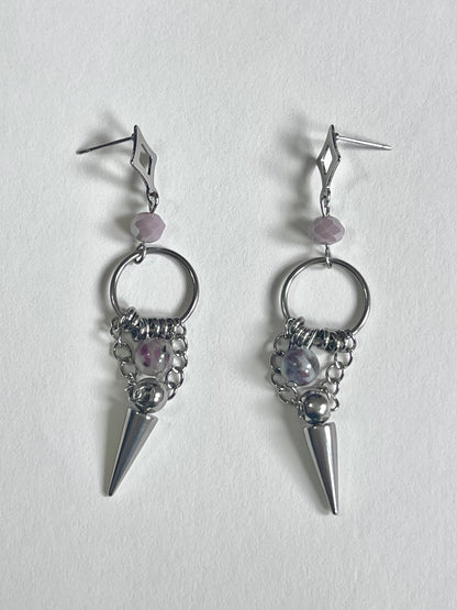 LILAC Earrings