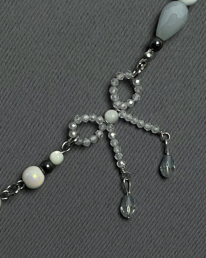 ARCTIC LOVE Choker Necklace