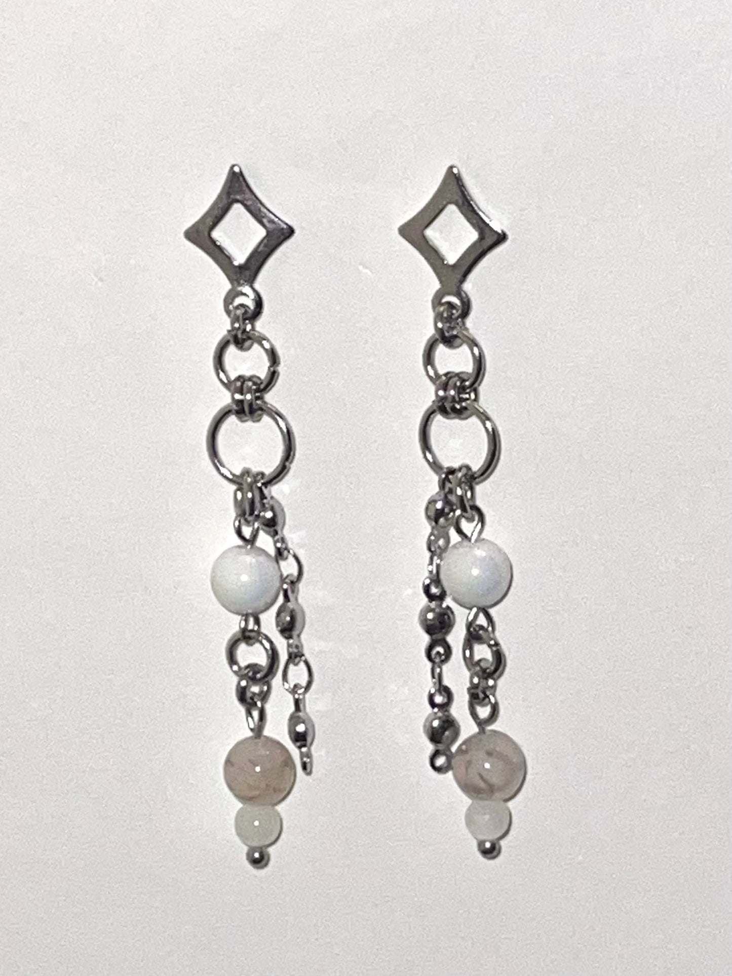 IVORY Earrings
