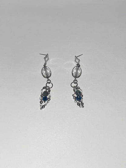 MOTH Earrings