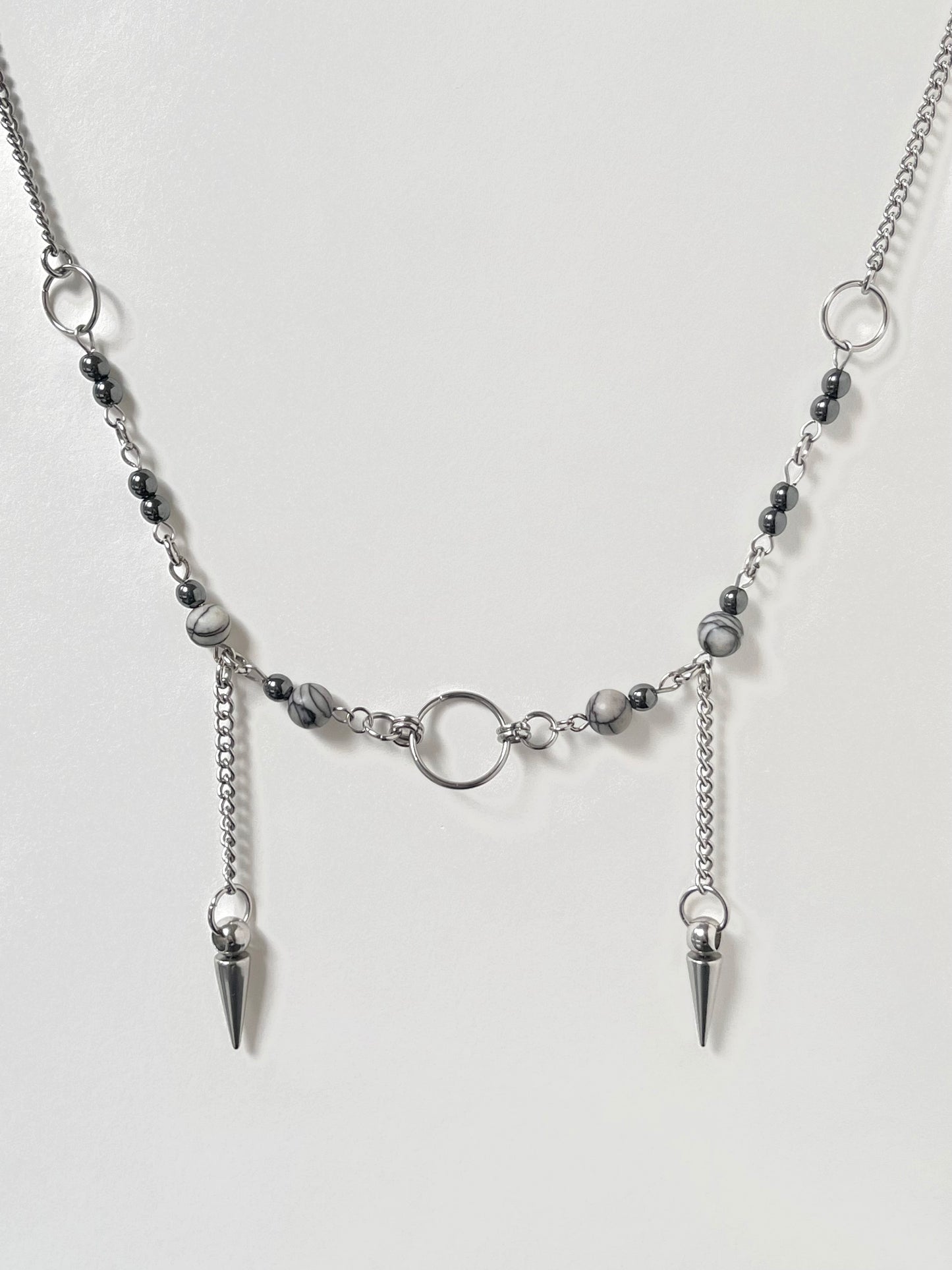 NOIR VENOM Necklace