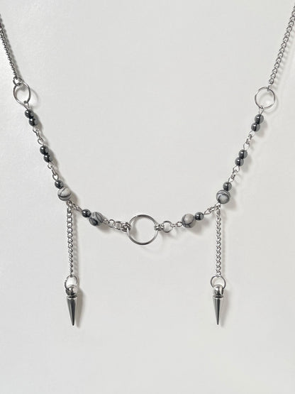 NOIR VENOM Necklace