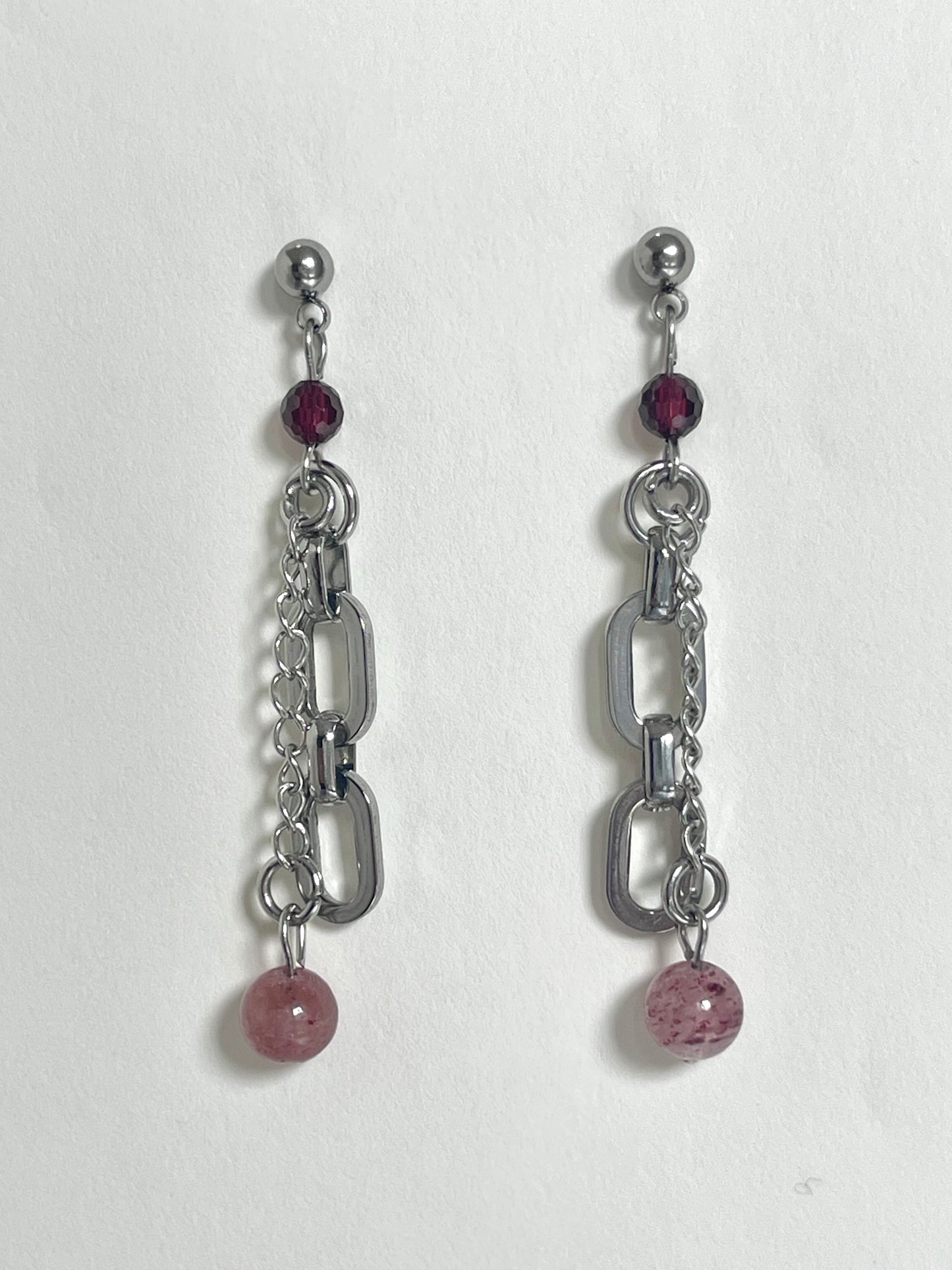 SCARLET Earrings