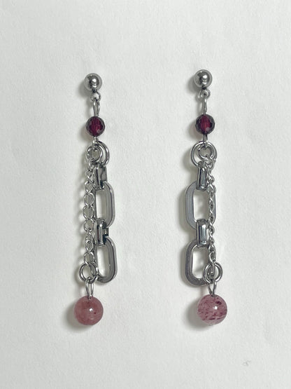 SCARLET Earrings