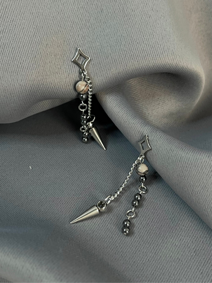 DARK VANILLA Earrings