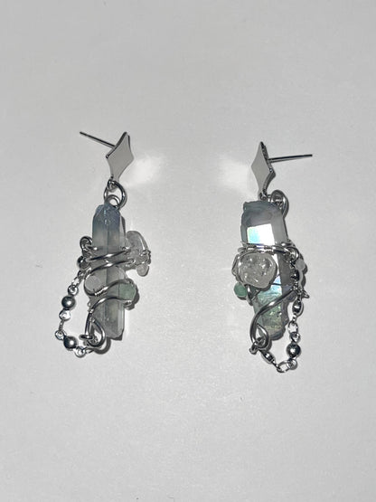 DAHLIA Earrings